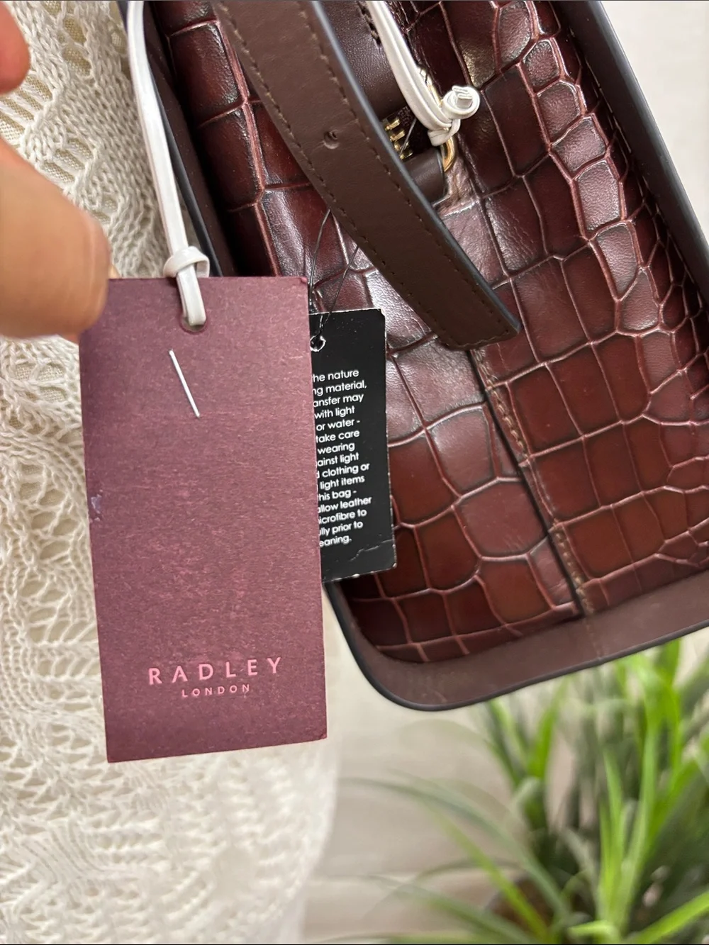 RADLEY LONDON london dark